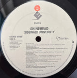 Shinehead : Sidewalk University (LP, Album)