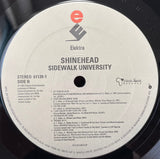 Shinehead : Sidewalk University (LP, Album)