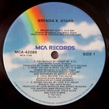 Brenda K. Starr : Brenda K. Starr (LP, Album, Glo)