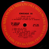 Chicago (2) : Chicago III (2xLP, Album, Pit)