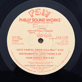 Montana Orchestra Featuring Goody Goody : Esto Parese Amor (12")