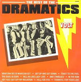 The Dramatics : The Best Of The Dramatics (LP, Comp)
