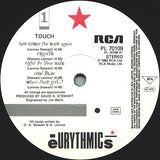 Eurythmics : Touch (LP, Album)