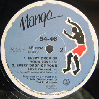 54-46* : Ooo La La La (12")