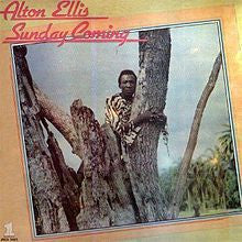 Alton Ellis : Sunday Coming (LP, Album, RE)