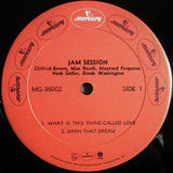 Various : Jam Session (LP, Album, Mono, RE)
