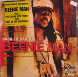 Beenie Man : Back To Basics (2xLP, Album)