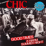 Chic : Good Times (12")