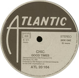 Chic : Good Times (12")