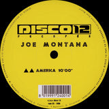 Joe Montana : Black Flava Theme (12")