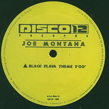 Joe Montana : Black Flava Theme (12")