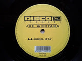 Joe Montana : Black Flava Theme (12")