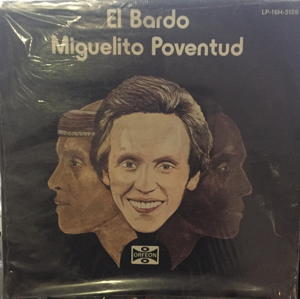 Miguelito Poventud* : El Bardo (LP, Album)