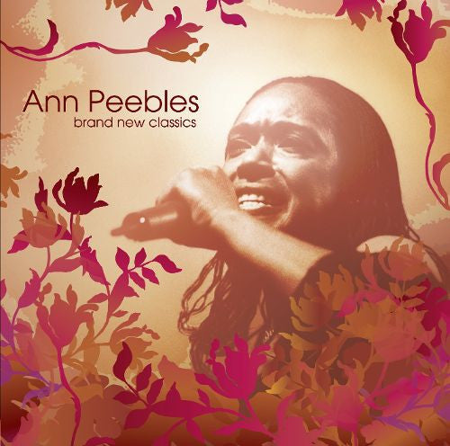 Ann Peebles : Brand New Classics (CD, Album)