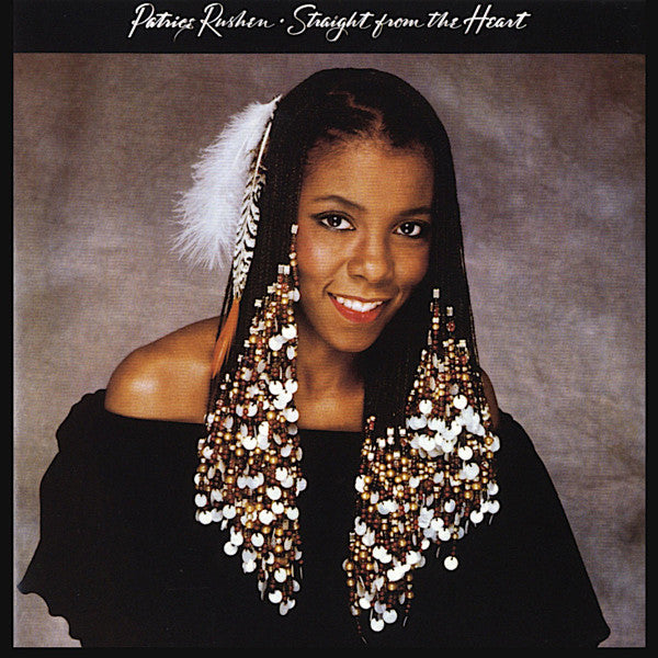 Patrice Rushen : Straight From The Heart (LP, Album)