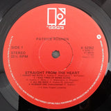 Patrice Rushen : Straight From The Heart (LP, Album)