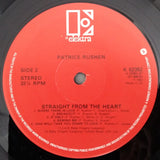Patrice Rushen : Straight From The Heart (LP, Album)