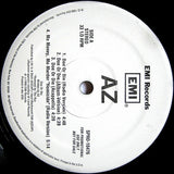 AZ : Doe Or Die (12", Promo)