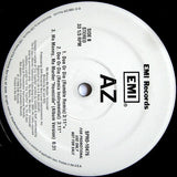 AZ : Doe Or Die (12", Promo)