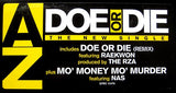 AZ : Doe Or Die (12", Promo)