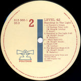 Level 42 : Standing In The Light (LP, Album, RE)