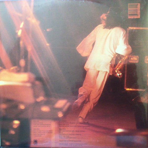 Chuck Mangione : Live At The Hollywood Bowl (An Evening Of Magic) (2xLP, Album, Gat)