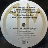 Chuck Mangione : Live At The Hollywood Bowl (An Evening Of Magic) (2xLP, Album, Gat)