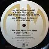 Chuck Mangione : Live At The Hollywood Bowl (An Evening Of Magic) (2xLP, Album, Gat)