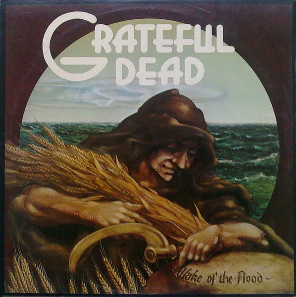 Grateful Dead* : Wake Of The Flood / From The Mars Hotel (LP, RE + LP, RE + Comp)
