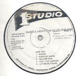 Marcia Griffiths : At Studio One (LP, Album, RP)