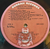 "Lady Love" Barbara Mason* : Love's The Thing (LP, Album, Promo, Son)
