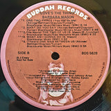 "Lady Love" Barbara Mason* : Love's The Thing (LP, Album, Promo, Son)