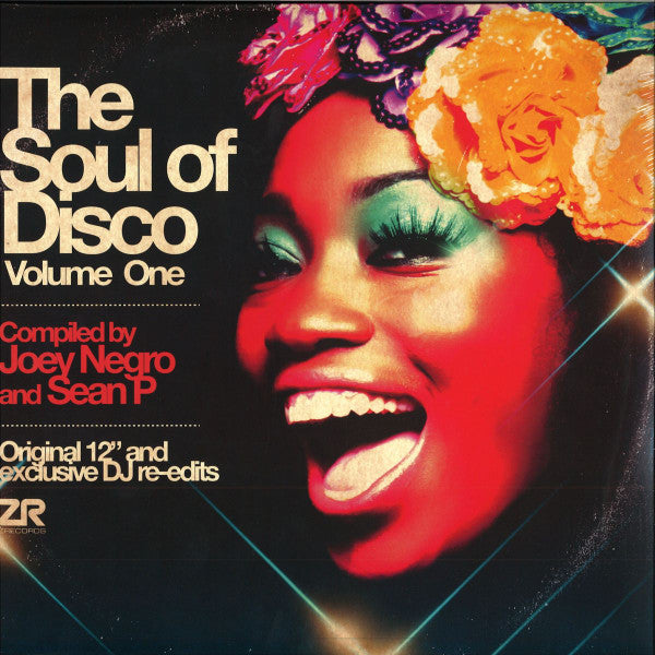 Joey Negro And Sean P. : The Soul Of Disco (Volume One) (2x12", Comp)