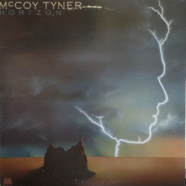 McCoy Tyner : Horizon (LP, Album, Club, San)