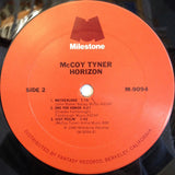 McCoy Tyner : Horizon (LP, Album, Club, San)