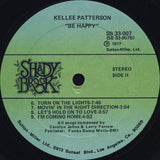 Kellee Patterson : Be Happy (LP, Album)
