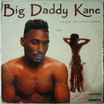 Big Daddy Kane : Taste Of Chocolate (LP, Album)