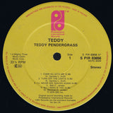 Teddy Pendergrass : Teddy (LP, Album)