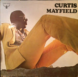 Curtis Mayfield : Curtis (LP, Album)