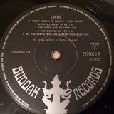 Curtis Mayfield : Curtis (LP, Album)