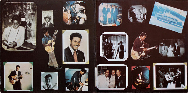 Chuck Berry : Bio (LP, Album)