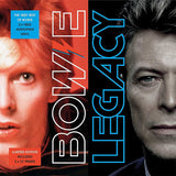 David Bowie : Legacy (2xLP, Comp, Ltd, RM, 180)