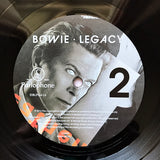 David Bowie : Legacy (2xLP, Comp, Ltd, RM, 180)