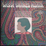 Sarah Vaughan : Sassy Swings Again (LP, Mono)