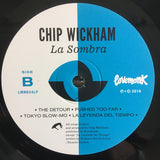 Chip Wickham* : La Sombra (LP, Album)