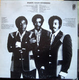The O'Jays : Back Stabbers (LP, Album, Cap)