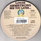 Louis Armstrong : See You Later... (CD, Comp, Ltd, RE, Met)