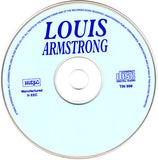 Louis Armstrong : See You Later... (CD, Comp, Ltd, RE, Met)