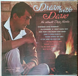 Dean Martin : Dream With Dean (The Intimate Dean Martin) (LP, Mono)