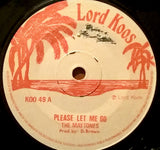 The Maytones : Please Let Me Go (7")